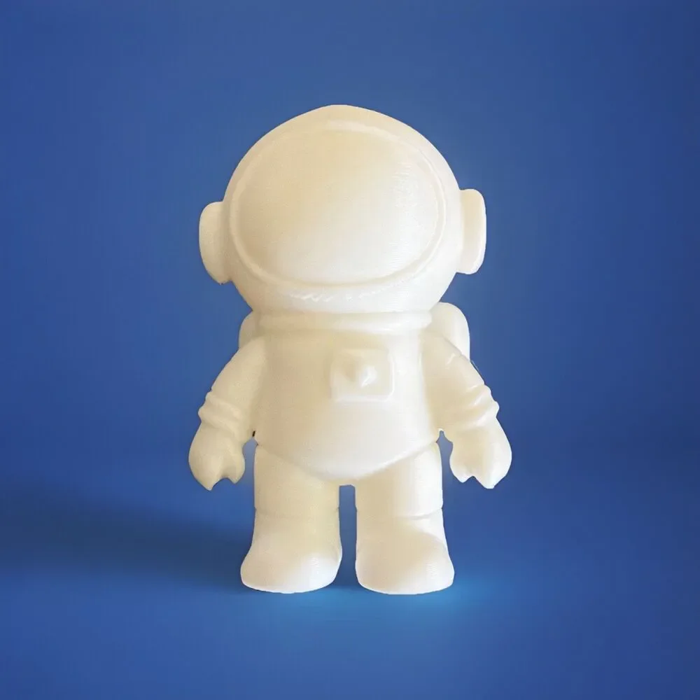 Astronaut & Space Ship / Rocket - Toddler Tested - Play Along Kids Toy USA Made